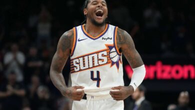 تقرير الدوري الاميركي للمحترفين: جالين جرين يتألق في فوز صنز على كليبرز 115-102
ستاديوم بوست