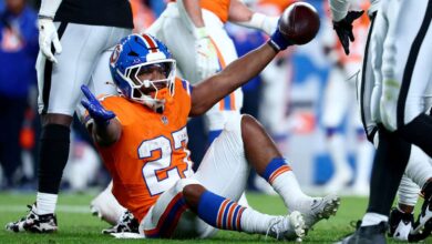 هزم برونكو رايدرز في واحدة من أسوأ مباريات العام ليحقق فوزه السابع على التوالي
ستاديوم بوست