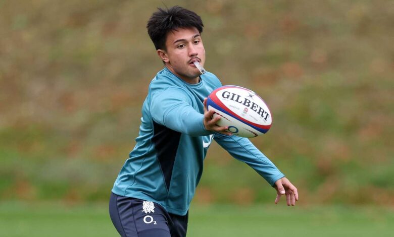 يريد مدرب إنجلترا بورثويك رؤية ماركوس سميث "الجائع" و"المثير".
ستاديوم بوست