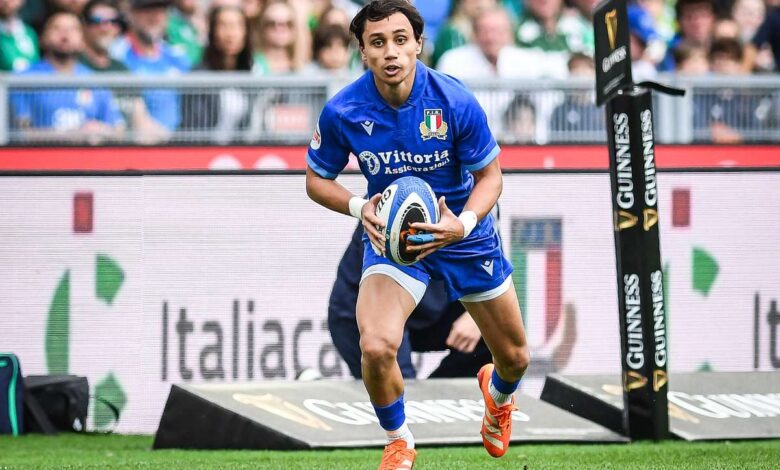 إيطاليا تعلن عن مباراتين كبيرتين في مواجهة Wallabies
ستاديوم بوست