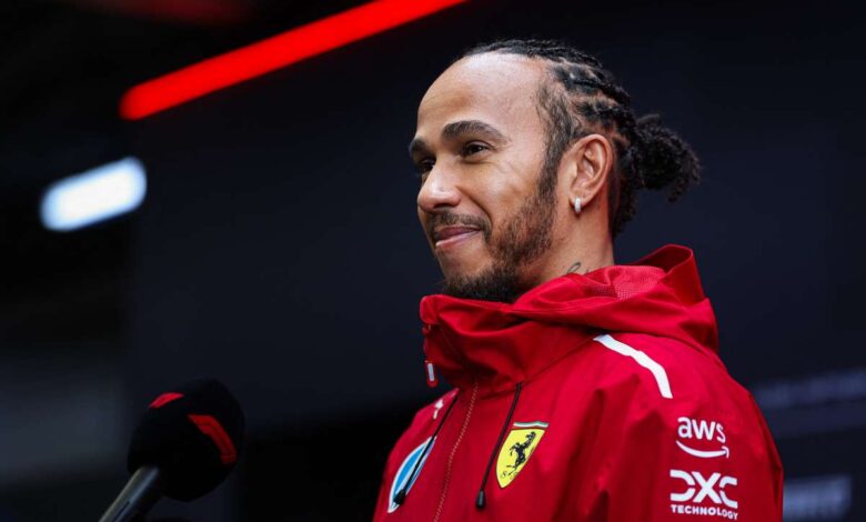 لويس هاميلتون ينفي الشائعات التي تربطه بالخروج من فيراري
ستاديوم بوست