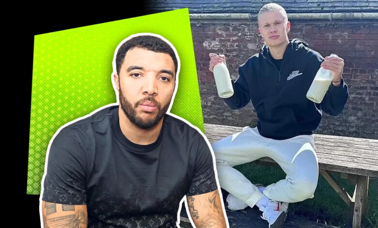 سيكون لدى إيرلينج هالاند مقلدين من الدوري الإنجليزي الممتاز يشربون الحليب الخام، لكن الفكرة التي تحدث فرقًا هي هراء تام
ستاديوم بوست