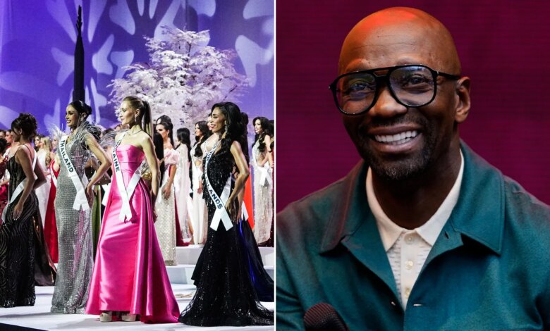 الفائز بالدوري الإنجليزي الممتاز، 52 عامًا، يحصل على وظيفة جديدة صادمة كقاضي ملكة جمال الكون لأنه يقول "نحن نحب رؤية النساء الجميلات"
ستاديوم بوست