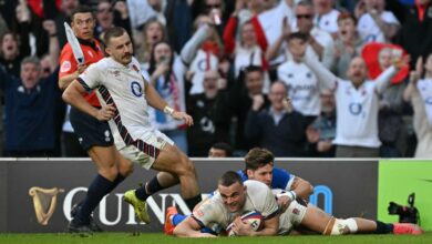 تواجه إنجلترا، التي تم تدويرها وتنشيطها، صفًا خلفيًا مثيرًا من فيجي
ستاديوم بوست