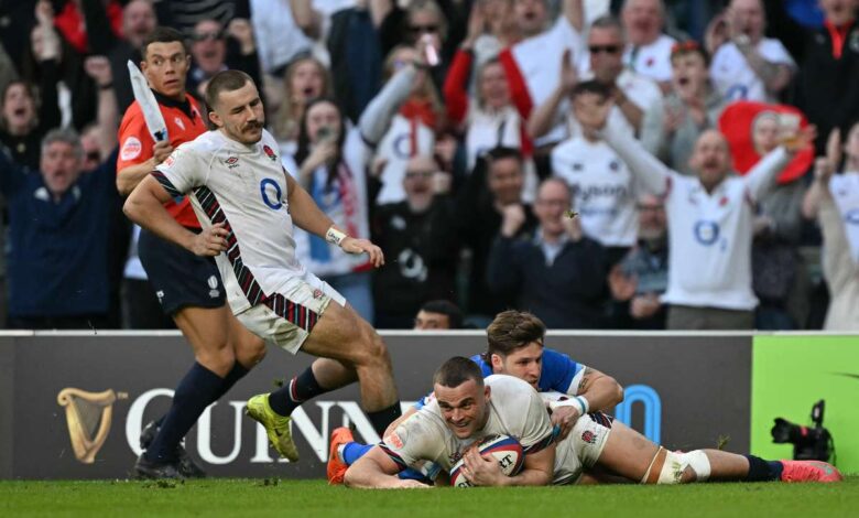 تواجه إنجلترا، التي تم تدويرها وتنشيطها، صفًا خلفيًا مثيرًا من فيجي
ستاديوم بوست