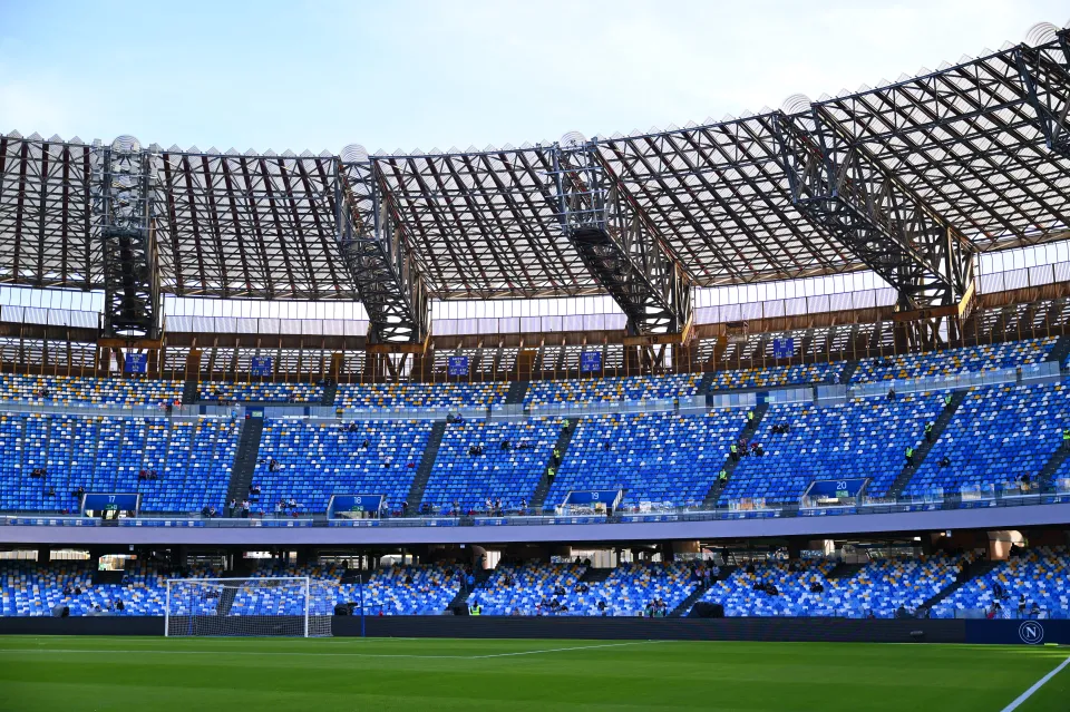 نابولي vs إنترناسيونالي - الدوري الإيطالي