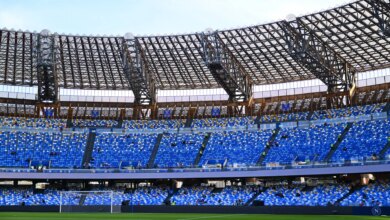 عمالقة اليورو يستعدون لبناء ملعب جديد "جميل" يتسع لـ 70 ألف مقعد حيث وصف رئيس النادي الأرض الحالية بأنها "مكب نفايات"
ستاديوم بوست