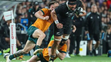 تسعى اسكتلندا لتحقيق فوز افتتاحي غير متوقع على فريق All Blacks السريري
 ستاديوم بوست