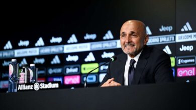 لماذا كان لوتشيانو سباليتي هو الخيار المنطقي ليوفنتوس؟
ستاديوم بوست