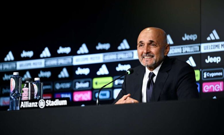 لماذا كان لوتشيانو سباليتي هو الخيار المنطقي ليوفنتوس؟
ستاديوم بوست