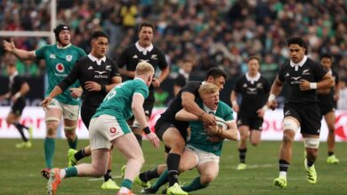 يبحث مدربان يخضعان لتدقيق متزايد عن بعض الراحة في دبلن
 ستاديوم بوست