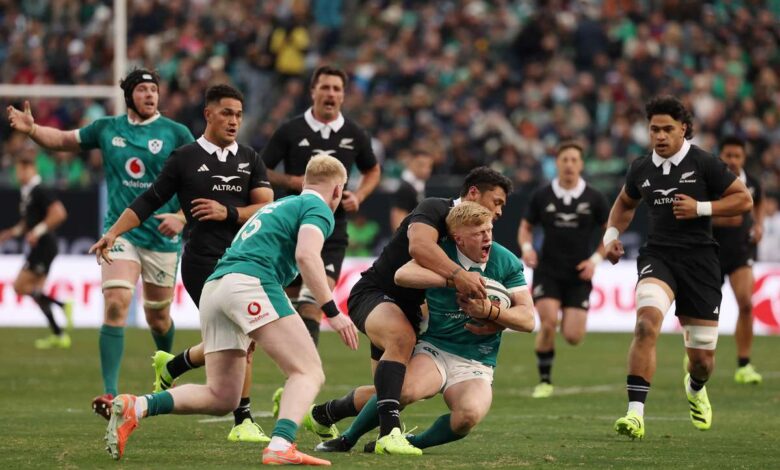 يبحث مدربان يخضعان لتدقيق متزايد عن بعض الراحة في دبلن
ستاديوم بوست