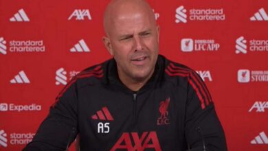 يقول آرني سلوت إن ليفربول يتطلع إلى الثبات قبل الرحلة الحاسمة إلى مانشستر سيتي
 ستاديوم بوست