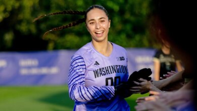 حسرة وفاة حارسة المرمى ميا هامانت عن عمر يناهز 21 عامًا فقط
ستاديوم بوست