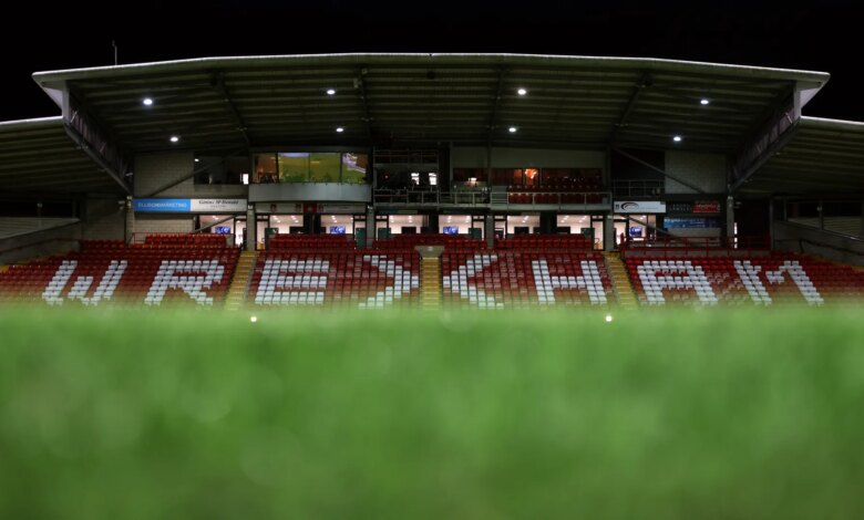 أعلن ريكسهام عن ملعب كبير بعد الكشف عن تصميم المدرج الجديد الذي يتسع لـ 7500 مقعد
ستاديوم بوست