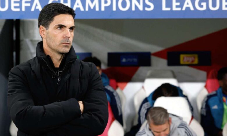 الدوري الإنجليزي الممتاز: أرتيتا ينسب الفضل إلى تشاكا في جعله مديرًا أفضل لأرسنال قبل لم الشمل
 ستاديوم بوست