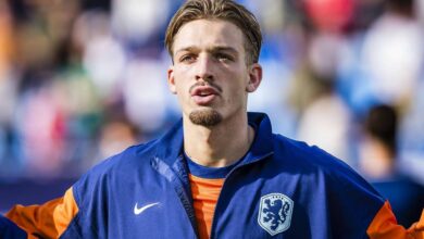 ظهر فالينتي لاعب فينورد لأول مرة في تشكيلة هولندا في التصفيات النهائية لكأس العالم
ستاديوم بوست