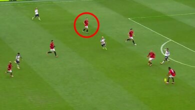 "لا يمكن أن تمر مرور الكرام" - أشاد نجم مانشستر يونايتد بأداء لا يمكن التعرف عليه في الأسابيع الأخيرة تحت قيادة روبن أموريم
ستاديوم بوست