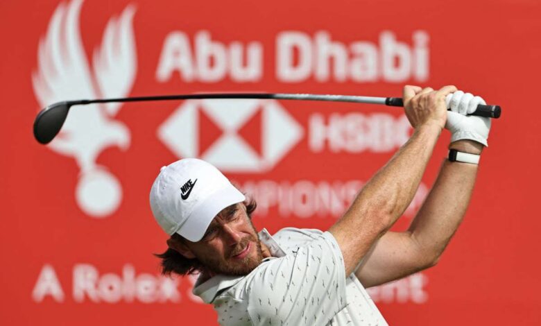 يتقاسم تومي فليتوود وآرون راي الصدارة في منتصف الطريق من بطولة أبوظبي
ستاديوم بوست