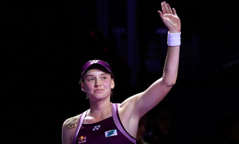 إيلينا ريباكينا تتغلب على جيسيكا بيجولا لتأمين مكانها في صراع لقب نهائيات اتحاد لاعبات التنس المحترفات
 ستاديوم بوست