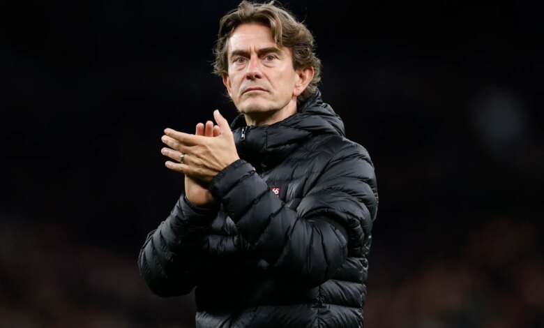 تم إطلاق صيحات الاستهجان على قرار توماس فرانك من قبل ملعب توتنهام هوتسبر بأكمله
ستاديوم بوست