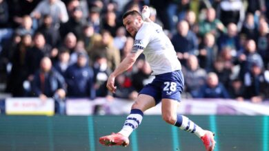 تم إيقاف مهاجم بريستون أوسماجيتش تسع مباريات بسبب الإساءة العنصرية لمجبري
ستاديوم بوست