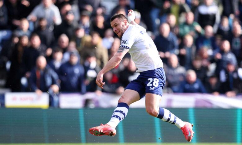 تم إيقاف مهاجم بريستون أوسماجيتش تسع مباريات بسبب الإساءة العنصرية لمجبري
ستاديوم بوست