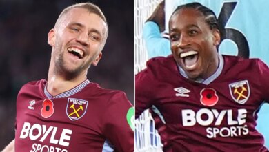 المطارق تقفز قفزة كبيرة نحو الأمان بانتصار حاسم بعد أن سار الآلاف احتجاجًا
 ستاديوم بوست