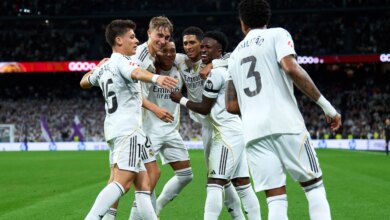 4 غيابات في قائمة ريال لإبن رايو فاليكانو
لاليغا