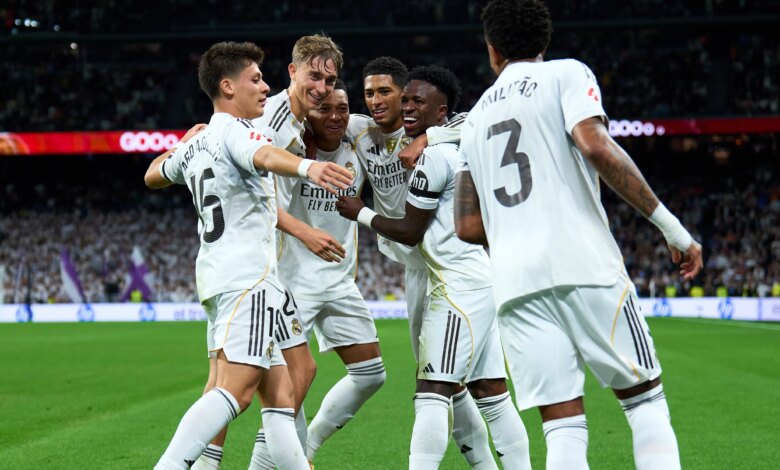 4 غيابات في قائمة ريال لإبن رايو فاليكانو
 لاليغا