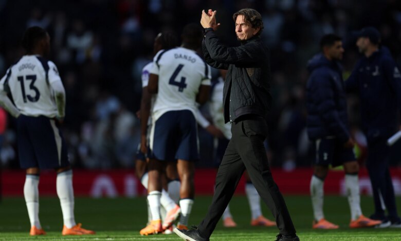 مهاجما: كنا نستحق أكثر من وجهة أمام اليونايتد
لاليغا