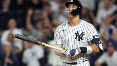 آرون جادج ونيك كورتز يتصدران الفائزين بجائزة AL Silver Slugger لعام 2025
ستاديوم بوست
