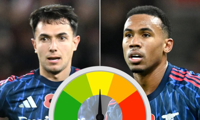 لعب بوكايو ساكا ومارتن زوبيميندي دورًا فعالًا مرة أخرى حيث تفوق غابرييل على عضلاته في أسوأ لحظة ممكنة
ستاديوم بوست