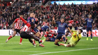 سندرلاند يقطع سلسلة آرسنال.. ويواصل صموده أمام فرق لندن
 لاليغا