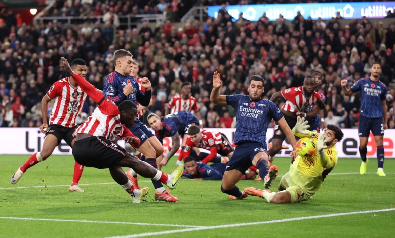 سندرلاند يقطع سلسلة آرسنال.. ويواصل صموده أمام فرق لندن
 لاليغا