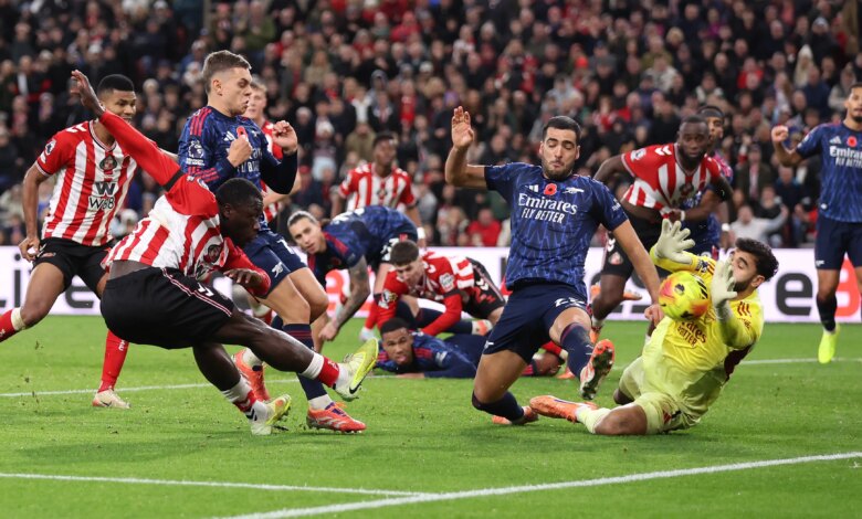 سندرلاند يقطع سلسلة آرسنال.. ويواصل الصمود أمام فرق لندن
لاليغا