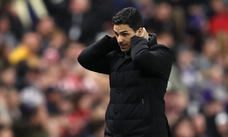 أرتيتا: سندرلاند حققت مراده بالفوضى.. والنهاية مؤسفة
لاليغا