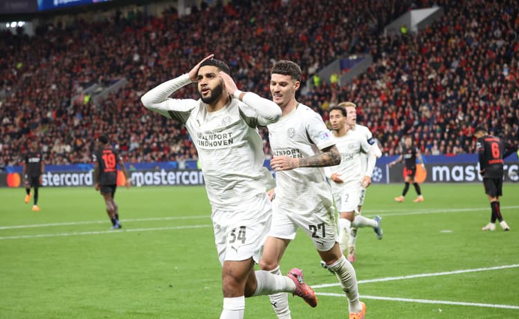 إسماعيل سايباري، آيندهوفن