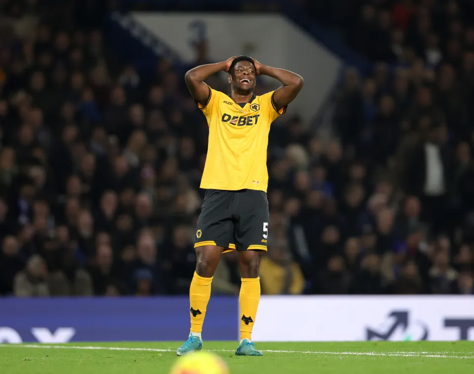 تشيلسي - ولفرهامبتون - الدوري الإنجليزي الممتاز