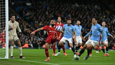 أسوأ كوابيس سيتي.. صلاح شوكة في حلق جوارديولا
لاليغا