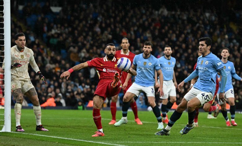 أسوأ كوابيس سيتي.. صلاح شوكة في حلق جوارديولا
لاليغا