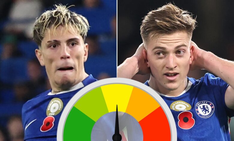 أفضل أداء أليخاندرو جارناتشو في البلوز حتى الآن، لكن ليام ديلاب علق بعد العودة غير الملهمة إلى الفريق
 ستاديوم بوست