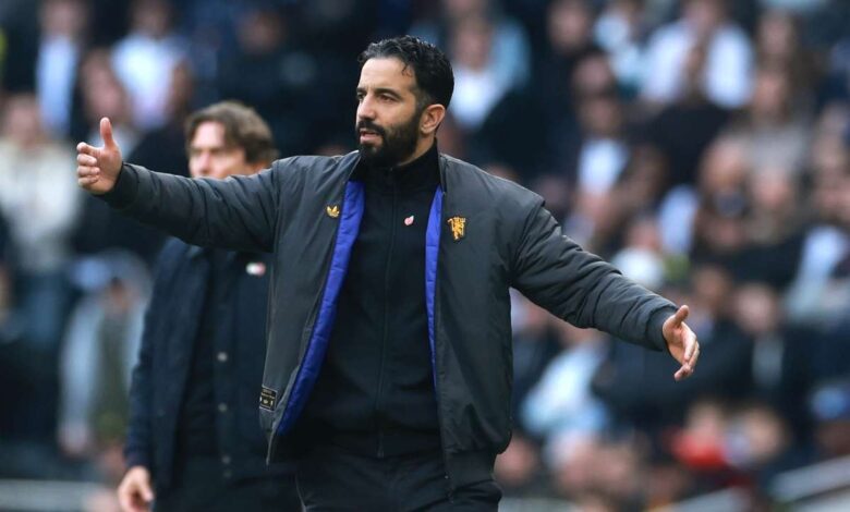 يصر روبن أموريم على أن لاعبي مانشستر يونايتد لديهم مجال "للنمو" بعد انتكاسة توتنهام
 ستاديوم بوست