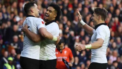 نيوزيلندا تبقي اسكتلندا في مأزق على الرغم من قتالها لتحتفظ بسجلها الخالي من الهزائم
ستاديوم بوست