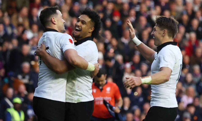 نيوزيلندا تبقي اسكتلندا في مأزق على الرغم من قتالها لتحتفظ بسجلها الخالي من الهزائم
ستاديوم بوست