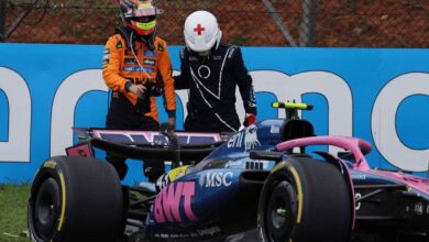 نوريس يفوز بسباق السرعة في البرازيل بينما يتعطل بياستري في ضربة قوية لفرص اللقب
ستاديوم بوست