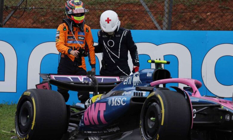 نوريس يفوز بسباق السرعة في البرازيل بينما يتعطل بياستري في ضربة قوية لفرص اللقب
 ستاديوم بوست