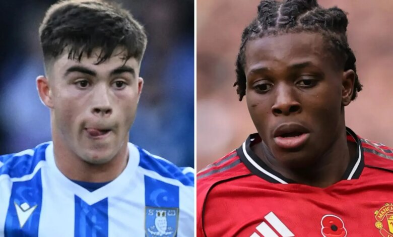 يحتاج مان يونايتد إلى طلب عودة اللاعب المراهق الرائع من شيفيلد وينزداي بعد الكشف عن مشاكل الظهير الأيسر مرة أخرى
ستاديوم بوست