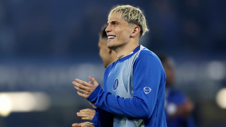 وجد أليخاندرو جارناتشو المستوى المناسب لتشيلسي مؤخرًا.