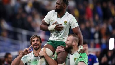 يشيد راسي إيراسموس بعزيمة سبرينغبوك ونكران الذات في الفوز الكبير على فرنسا
ستاديوم بوست